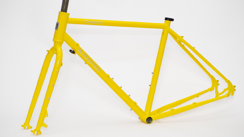 Dragoon MK2 Frameset